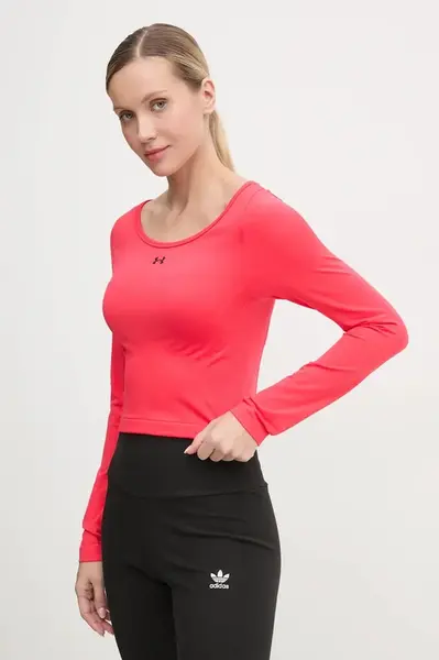 Under Armour  Tréninkové tričko s dlouhým rukávem  Train Seamless