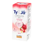 Dr. Müller Ty&Já Lubrikační gel parfémovaný 100 ml jahoda