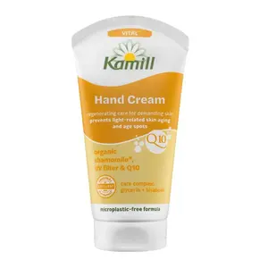 Kamill Anti-Age Q10 Krém na ruce a nehty 75 ml