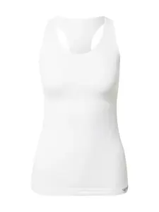 Hummel Športový top 'Tif'  čierna / biela