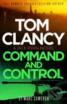 Tom Clancy Command and Control (The tense, superb new Jack Ryan thriller) - kniha z kategorie Thrillery