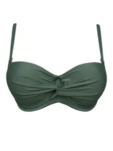 SugarShape Bikinový top 'Mambo'  zelená