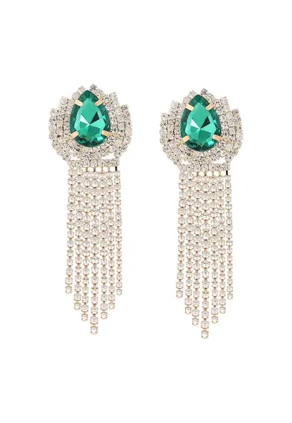 SOHI Náušnice 'Jacklyn'  zmiešané farby