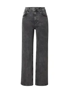 RÆRE by Lorena Rae Džínsy  sivý denim