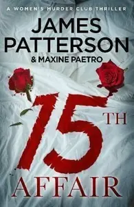 15th Affair - James Patterson