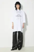 Bavlněné tričko Fiorucci Invitation Print