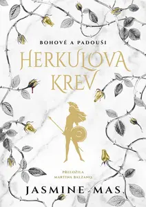 Herkulova krev - Jasmine Mas