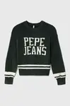 Dětský svetr s příměsí vlny Pepe Jeans