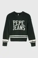 Dětský svetr s příměsí vlny Pepe Jeans
