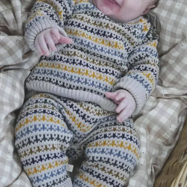 Dětské bavlněné tepláky That's mine Florens