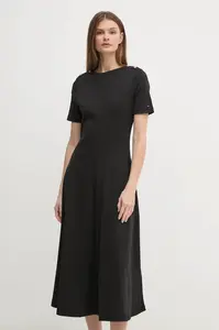 Bavlněné šaty Tommy Hilfiger