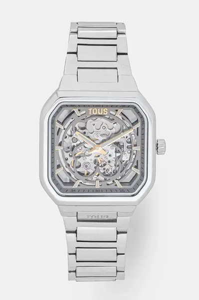 Hodinky Tous stříbrná barva, 3000137800