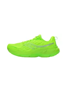 saucony Bežecká obuv  limetová / strieborná
