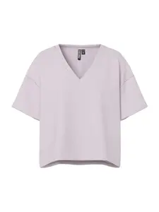 PIECES Tričko 'PCCHILLI'  orgovánová