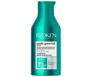 Kondicionér pro hustotu a objem jemných, zplihlých a normálních vlasů Redken Acidic Grow Full System Conditioner - 300 ml + dárek zdarma