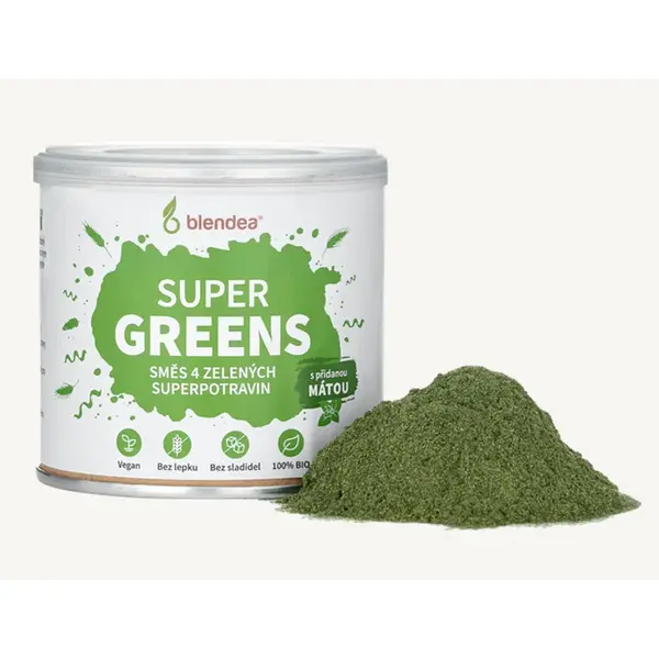 BLENDEA Supergreens	90 g