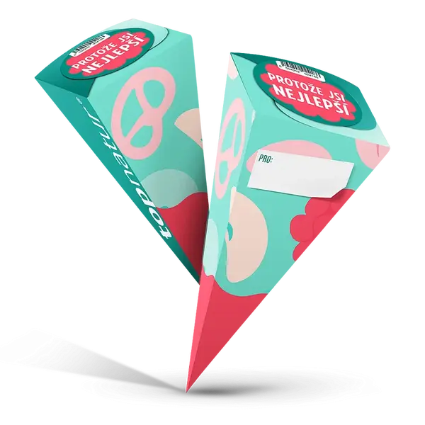 TOPNATUR Kornout protože jsi nejlepší 160 g