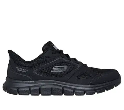 Skechers track - ezral - wide - slip-ins 46
