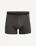 Celio Boxerky z bavlny a drobným vzorem - Pánské