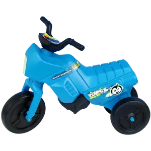 Odrážedlo Enduro Yupee tyrkysové malé 12m+