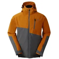 Dare2b HALFPIPE III Pánská lyžařská bunda, tmavě šedá, velikost