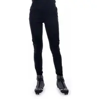 Fischer ASARNA SOFTSHELL Dámské softshellové kalhoty, černá, velikost