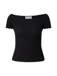 Aware Tričko 'AWVERDE'  čierna
