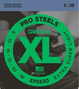 D'Addario EPS530