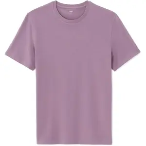 CELIO TEBASE Pánské tričko, fialová, velikost