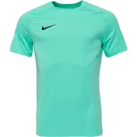Nike DRI-FIT PARK VIII JERSEY SS M Pánské sportovní tričko, tyrkysová, velikost