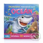 Žblnkózna priestorová kniha Oceán - kniha z kategorie Beletrie pro děti