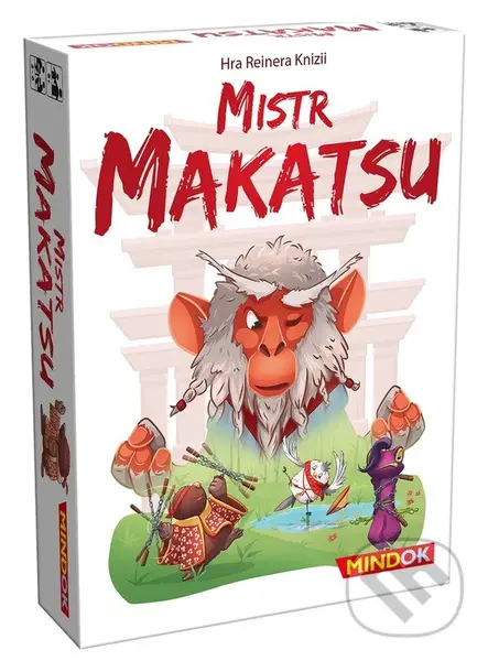 Mistr Makatsu - hra z kategorie Ostatné