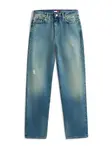 Tommy Jeans Džínsy 'KIRA'  modrá denim