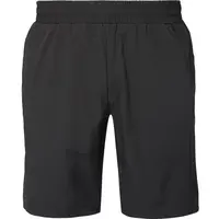 Klimatex FLEET Pánske voľné šortky, čierna, veľkosť