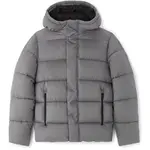 CELIO LMUCHAM15 Pánska bunda, tmavo sivá, veľkosť