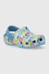 Dětské pantofle Crocs STITCH CLASSIC CLOG
