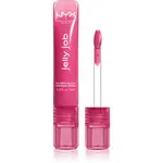 NYX Professional Makeup Jelly Job žiarivý lesk na pery so zväčšujúcim efektom odtieň Jelly Jammin 7.5 ml