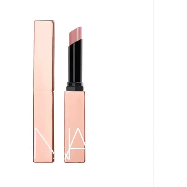 NARS Afterglow Sensual Shine Lipstick hydratační lesklá rtěnka odstín EVER AFTER 1.5 g
