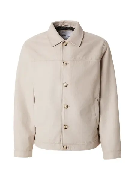JACK & JONES Prechodná bunda  béžová