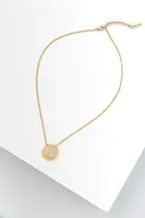 Náhrdelník Trussardi TJAXC95