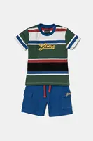 Dětská bavlněná souprava Guess