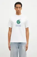Bavlněné tričko Butter Goods Bomb Tee