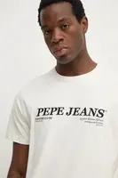 Bavlněné tričko Pepe Jeans DYLAN TEE