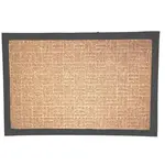 DVEŘNÍ ROHOŽKA, 40/60 cm