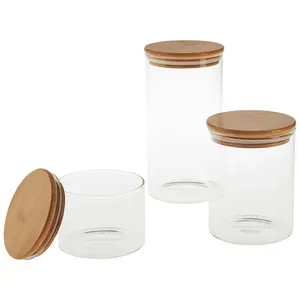 Homeware Profession. SADA DÓZ NA POTRAVINY 3dílné