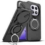 Camslide Stand obal, Xiaomi Redmi Note 15 5G, černý