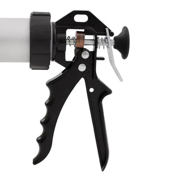 Pistole výtlačná typ C,  k nanášení silikonových hmot, 225, STALCO PERFECT