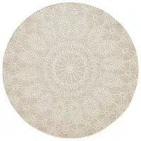 Novel VENKOVNÍ KOBEREC, 120 cm, krémová, béžová
