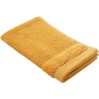 Bio:Vio RUČNÍK PRO HOSTY, 30/50 cm, tmavě žlutá