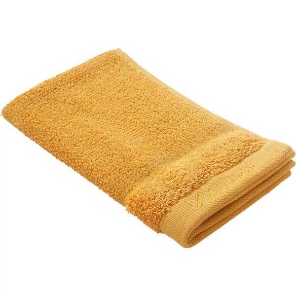 Bio:Vio RUČNÍK PRO HOSTY, 30/50 cm, tmavě žlutá